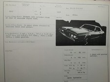 Mercury cougar 1967 for sale  ST. AUSTELL