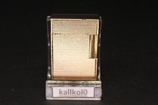 Isqueiro a gás vintage "S.T Dupont" versão de bolso - Ouro Plt.- França anos 70 comprar usado Isqueiro a gás vintage "S.T Dupont" versão de bolso - Ouro Plt.- França anos 70 comprar usado  Enviando para Brazil