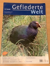 gefiederte welt gebraucht kaufen gefiederte welt gebraucht kaufen Bad Tennstedt