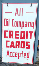 Vintage oil company for sale  Tacoma