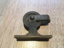 Kleine alte umlenkrolle gebraucht kaufen  Hövelhof
