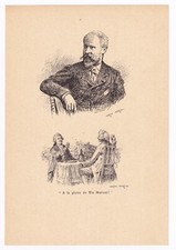 Portrait adrien moreau d'occasion  Toulouse-