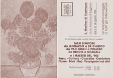 Martino castrozza mostra usato  Roma