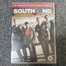Southland complete seasons for sale  SHEFFIELD