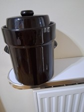 Kenley fermentation crock for sale  WARRINGTON