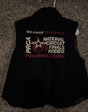 Rodeo contestants jackets for sale  Wilmington
