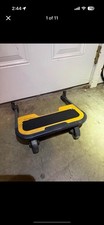 LEIA: UPAbaby Piggyback Ride-Along Board para carrinho Cruz 2015-2019 comprar usado  Enviando para Brazil
