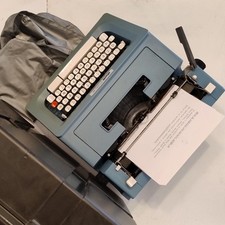 Olivetti studio macchina usato  Italia