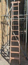 Vintage wood tread for sale  TWICKENHAM