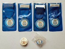 Cambridgeshire shooting medals for sale  HUNTINGDON