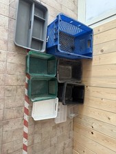Ceste cestini contenutori usato  Siracusa