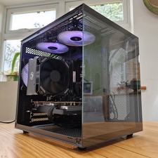 Rgb gaming ryzen for sale  WARWICK