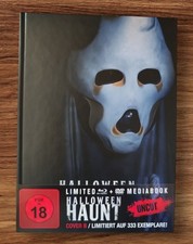 Halloween haunt mediabook gebraucht kaufen  Nürnberg