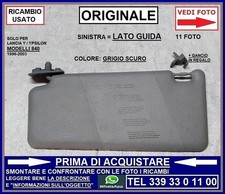 Aletta tendina parasole usato  Carrara