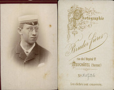Bruder neuchâtel jeune d'occasion  Pagny-sur-Moselle