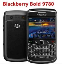 Blackberry bold 9780 d'occasion  Expédié en Belgium