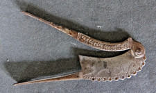 Antique indian iron for sale  ESHER