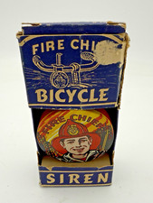 Vintage fire chief for sale  USA