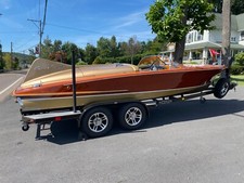 1955 chris craft for sale  Harveys Lake