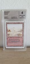 Mtg badlands revised gebraucht kaufen  Ilvesheim