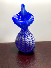 Art glass vase for sale  Park Ridge