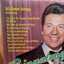 Max bygraves singalongamax for sale  BASINGSTOKE