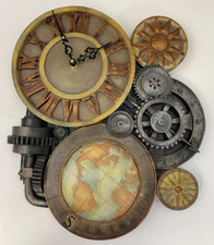 Unique analog clock for sale  Bradenton