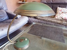 Tischlampe helo 50er gebraucht kaufen  Hildesheim