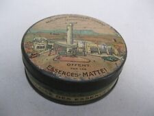 Ancienne rare boite d'occasion  Nyons