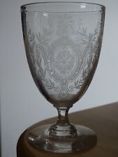 Baccarat ancien verre d'occasion  Thann