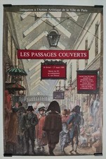 Passage panoramas 1800 d'occasion  Paris XII