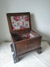 Antique wooden work for sale  BOSTON