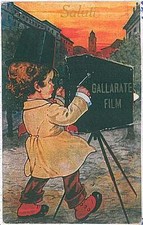 26412 cartolina epoca usato  Milano