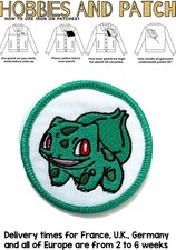 Patch bulbasar pokémon usato Patch bulbasar pokémon usato  San Leo