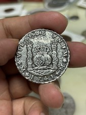 1741 mexico reales for sale  San Ramon