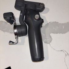 Smartphone DJI Osmo Mobile 7P estabilizador cardan de 3 eixos - Cinza LEIA  comprar usado  Enviando para Brazil
