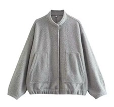 Damen bouclé bomber gebraucht kaufen Damen bouclé bomber gebraucht kaufen  Argenbühl