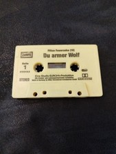Hörspiel kassette flitze gebraucht kaufen  Bad Iburg