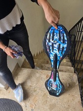Waveboard gebraucht kaufen  Gau-Bischofsheim, Harxheim, Lörzweiler