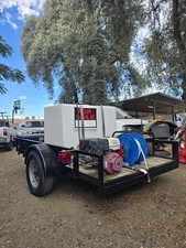 Pressure washing trailer for sale  Rancho Cucamonga