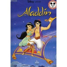 Livre disney aladdin d'occasion Livre disney aladdin d'occasion  Les Mureaux