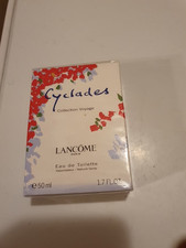 Cyclades lancôme eau usato  Napoli