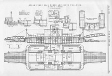 Woolwich steam ferry for sale  GLASGOW
