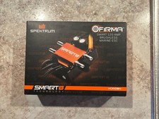 Spektrum firma 120a for sale  Columbia