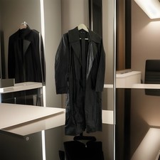 Shein langer kunstleder gebraucht kaufen Shein langer kunstleder gebraucht kaufen  Bornhöved