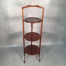 Vintage folding tier for sale  PLYMOUTH
