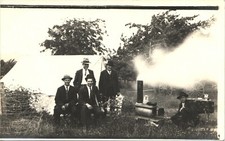Nice camping scene for sale  Davenport