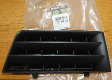 Renault 7701474478 grille d'occasion  Saint-Louis