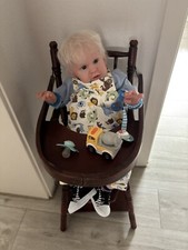 Reborn toddler priscilla gebraucht kaufen  Essen