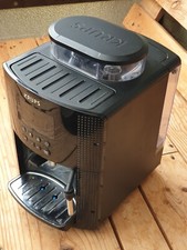 Kaffeevollautomat krups ea81 gebraucht kaufen  Öhningen